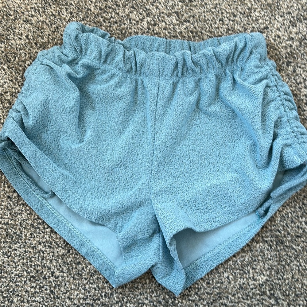 Five Dance Wear Booty Shorts